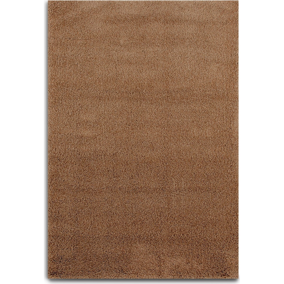 desert light brown area rug  x    