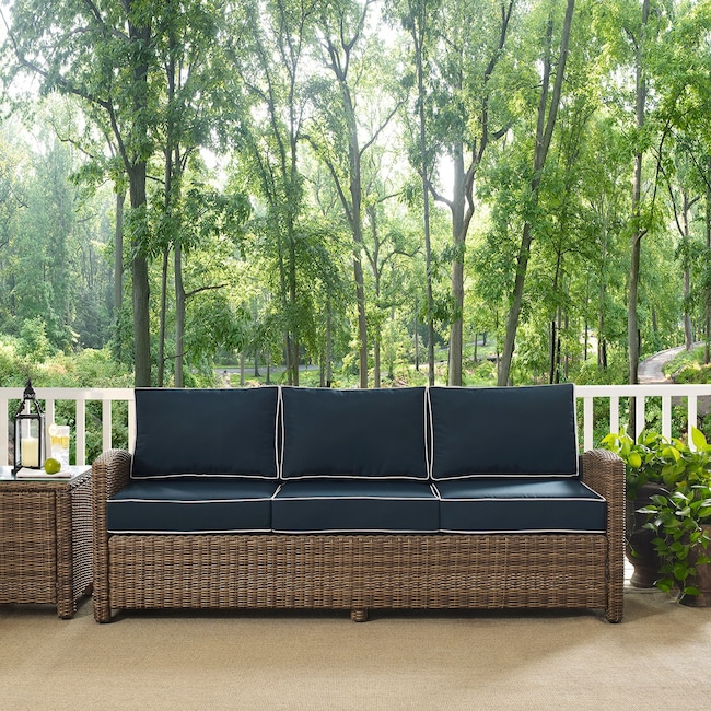 Outdoor Furniture - Destin Outdoor Sofa