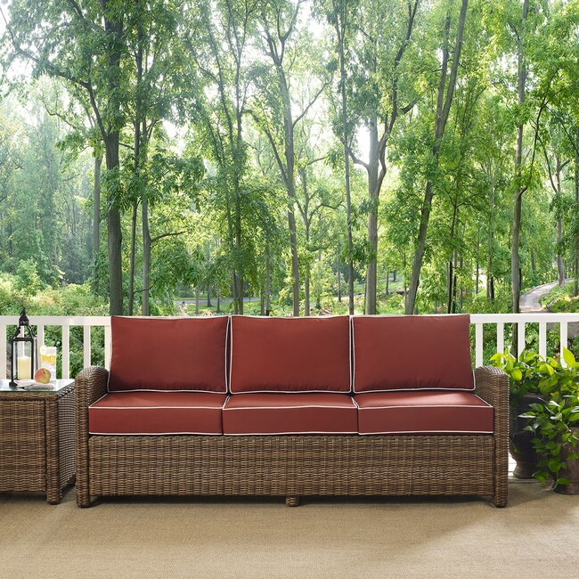 Outdoor Furniture - Destin Outdoor Sofa
