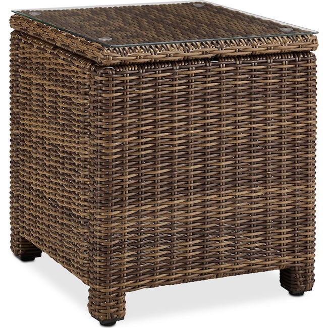 Outdoor Furniture - Destin Outdoor End Table