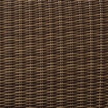 destin blue outdoor loveseat set   