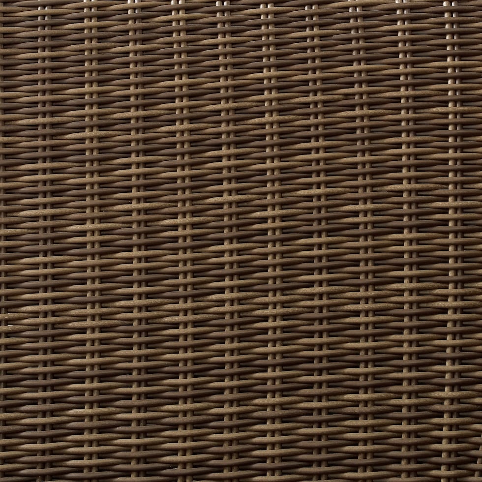 destin blue outdoor loveseat set   