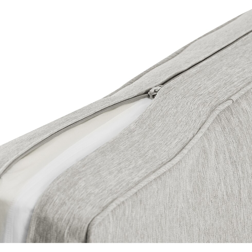 destin gray and brown outdoor chair   