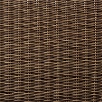 destin gray and brown outdoor chair   