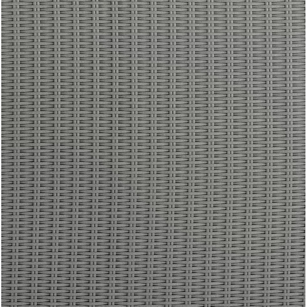 destin gray outdoor sectional set   
