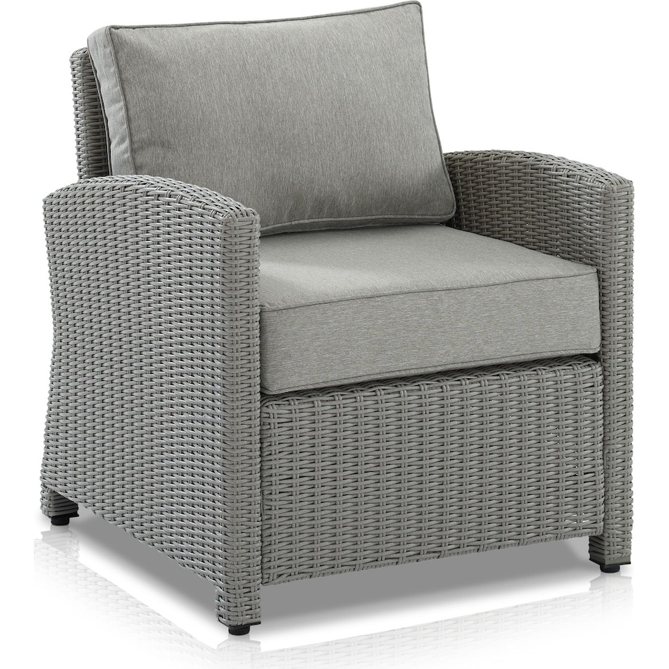 destin gray outdoor sofa set   