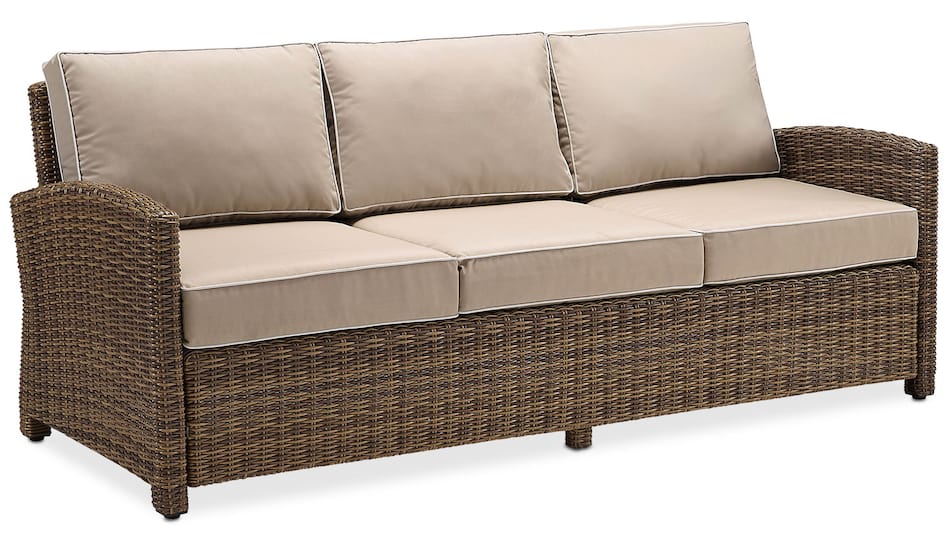 Destin Outdoor Sofa Value City Furniture