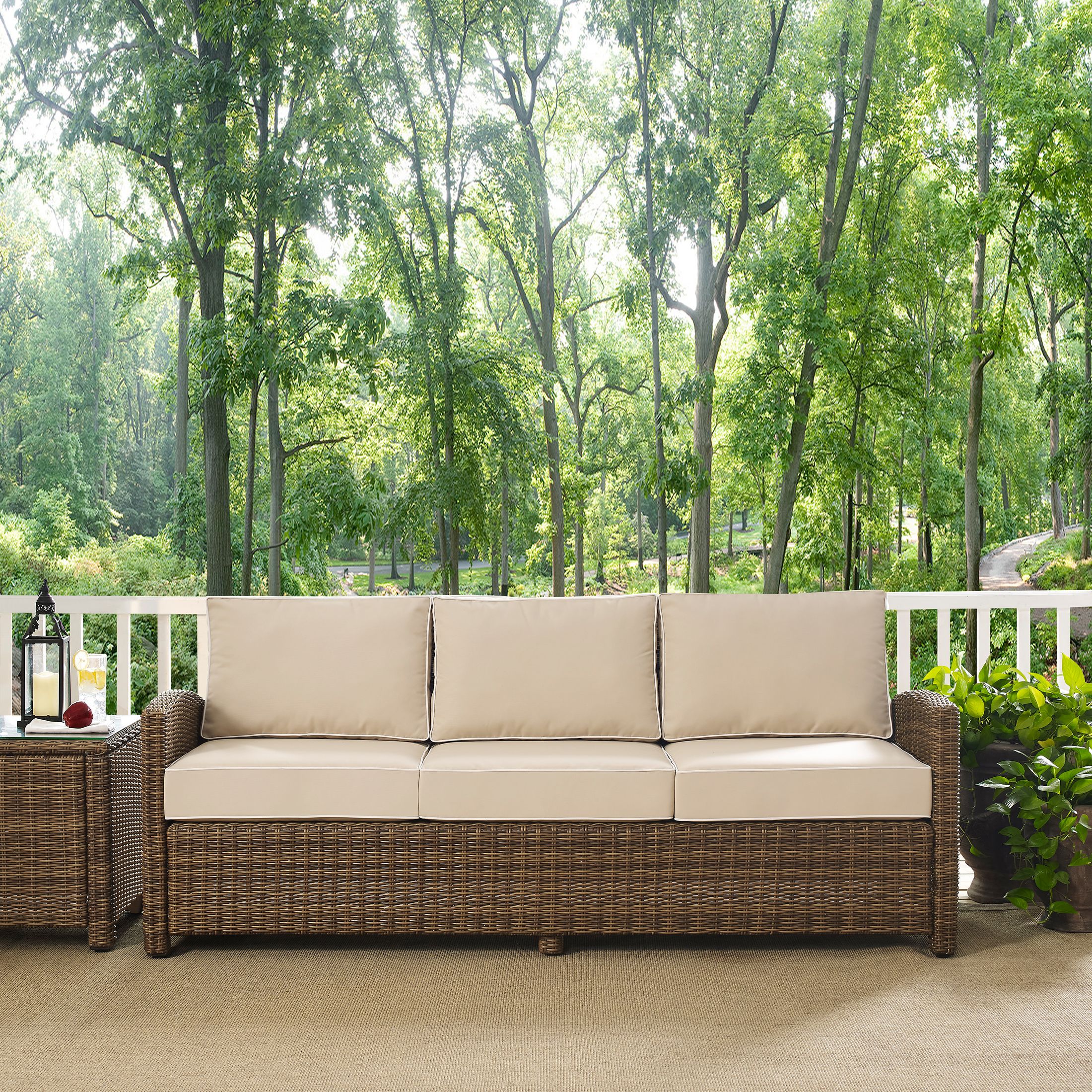 Destin Outdoor Sofa Value City Furniture