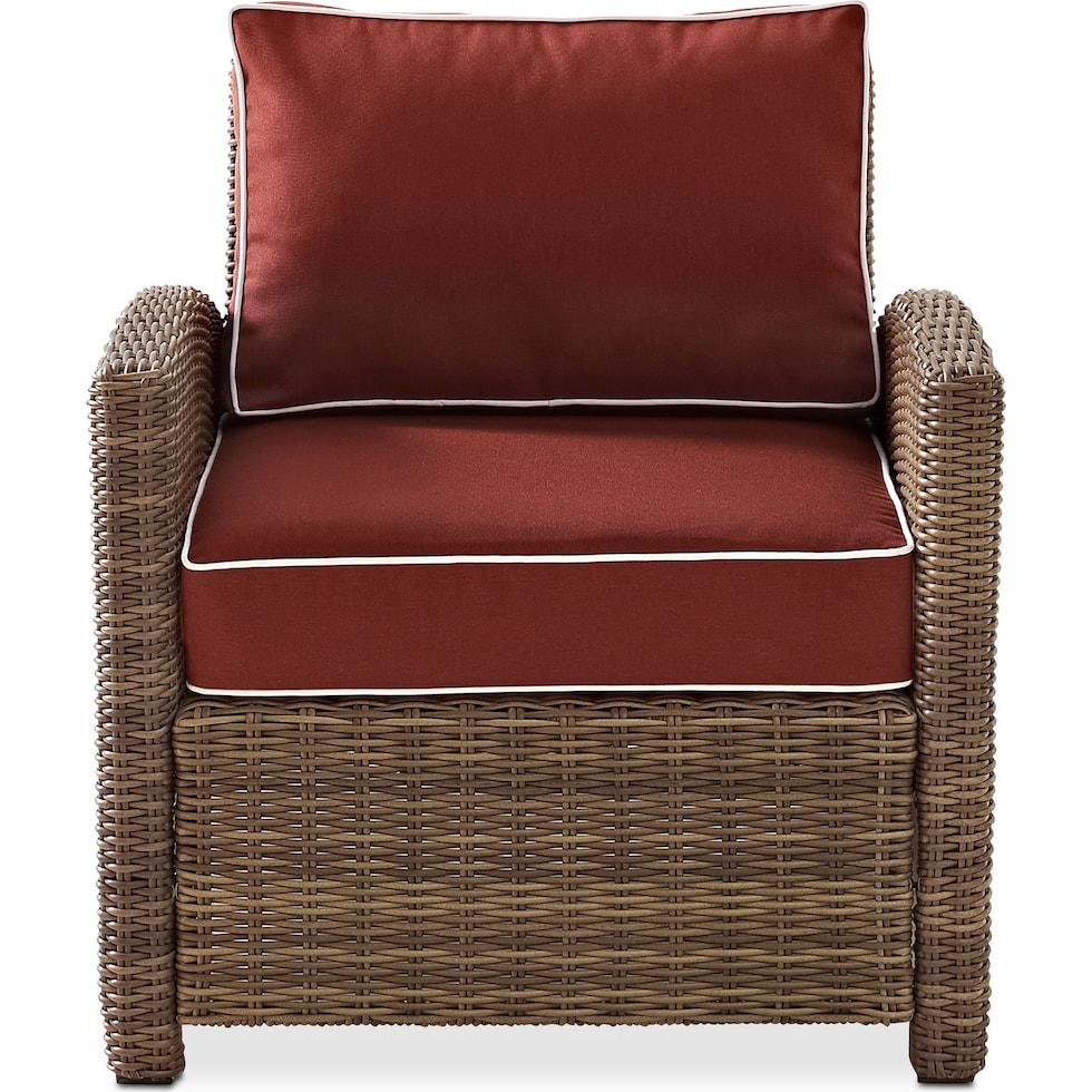 destin sangria outdoor chair   