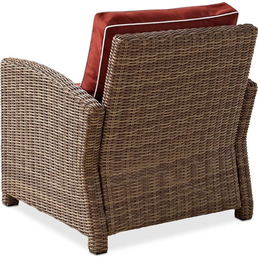 destin sangria outdoor chair   
