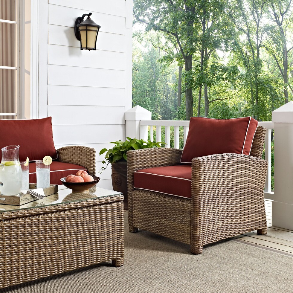 destin sangria outdoor chair   