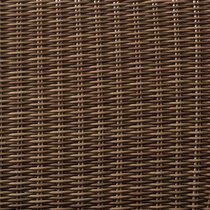 destin white and brown outdoor chair   