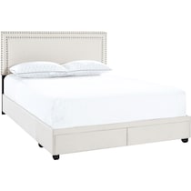 devereaux neutral king bed   