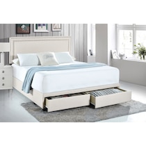 devereaux neutral king bed   