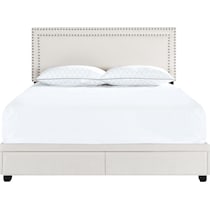 devereaux neutral king bed   