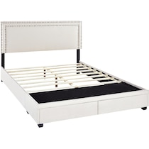 devereaux neutral king bed   