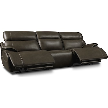 Devon Dual-Power Reclining Sofa