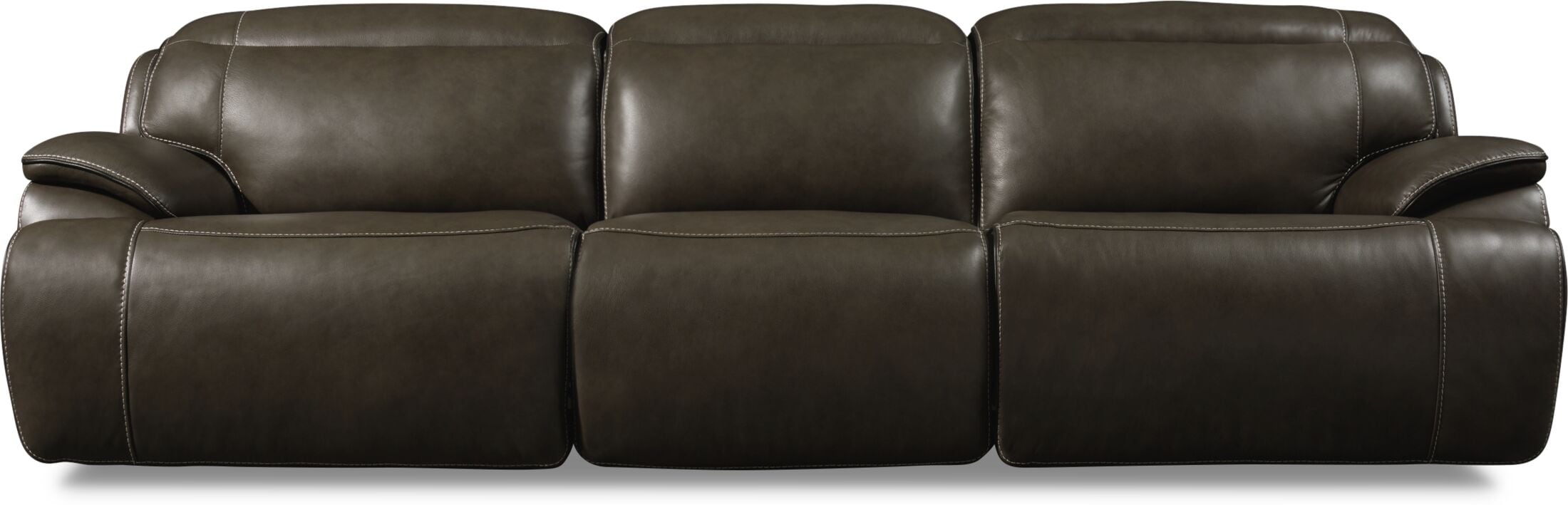 Devon Dual-Power Reclining Sofa | Value City Furniture