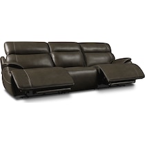 devon gray sofa   