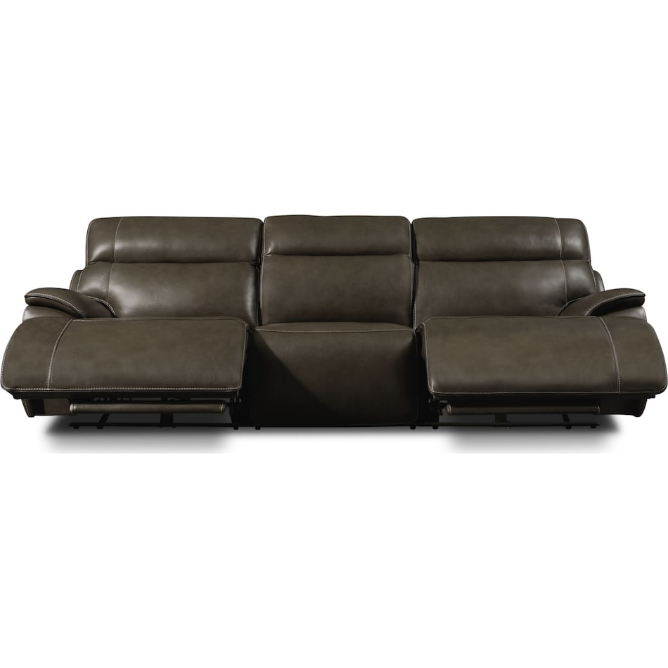 devon gray sofa   