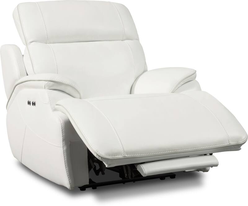 Devon DualPower Recliner Value City Furniture