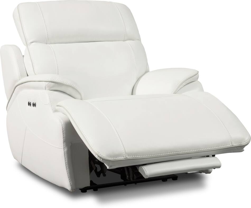 Devon DualPower Recliner Value City Furniture