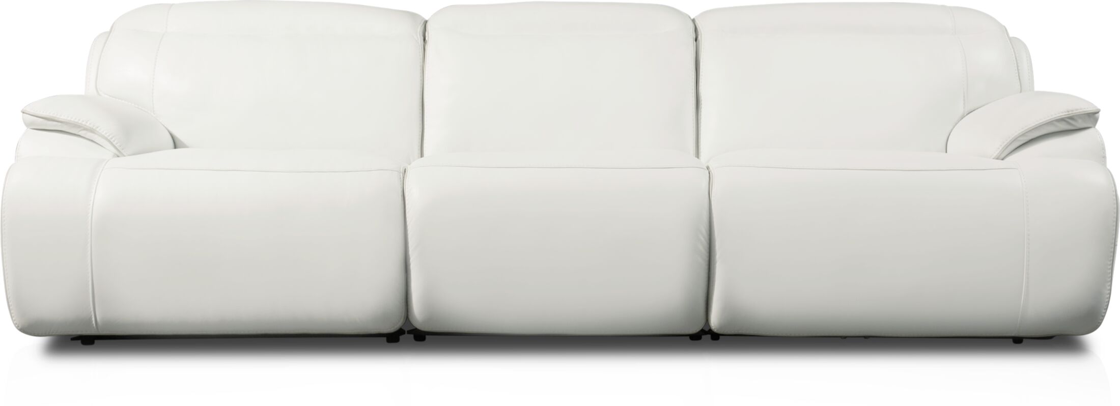 Most comfortable best sale power reclining sofa