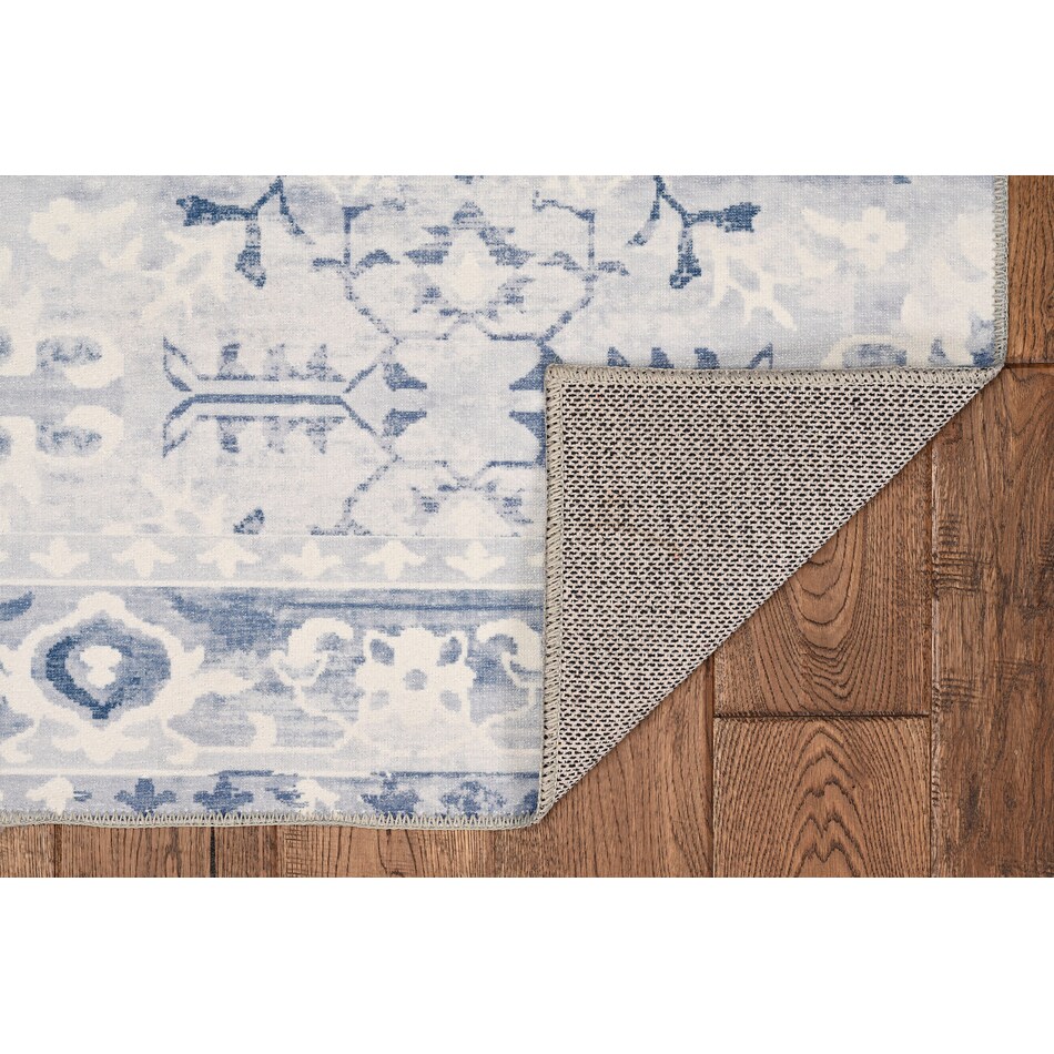 dexter gray area rug  x    