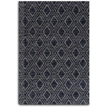 diamond gray area rug  x    