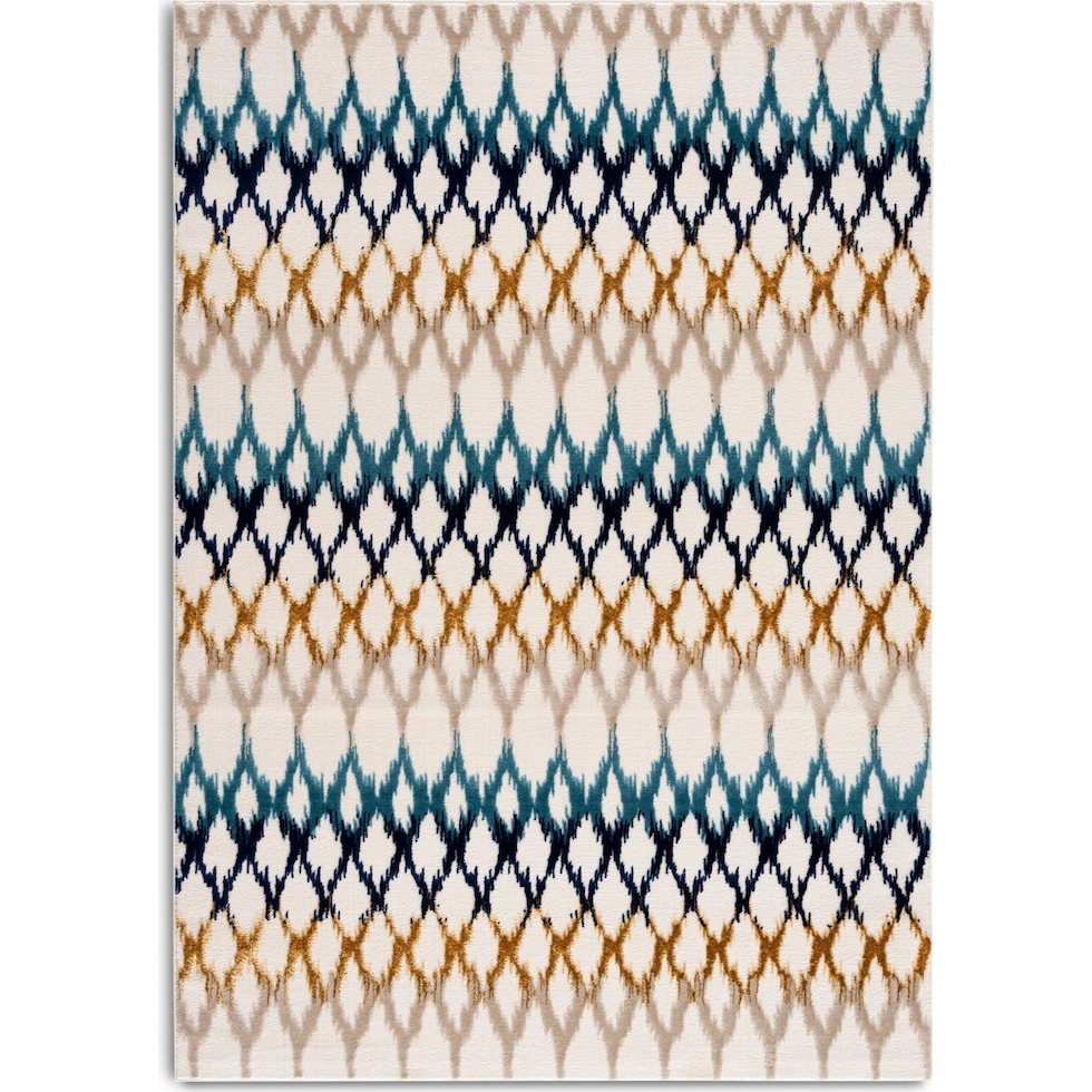 diamonds multicolor area rug  x    