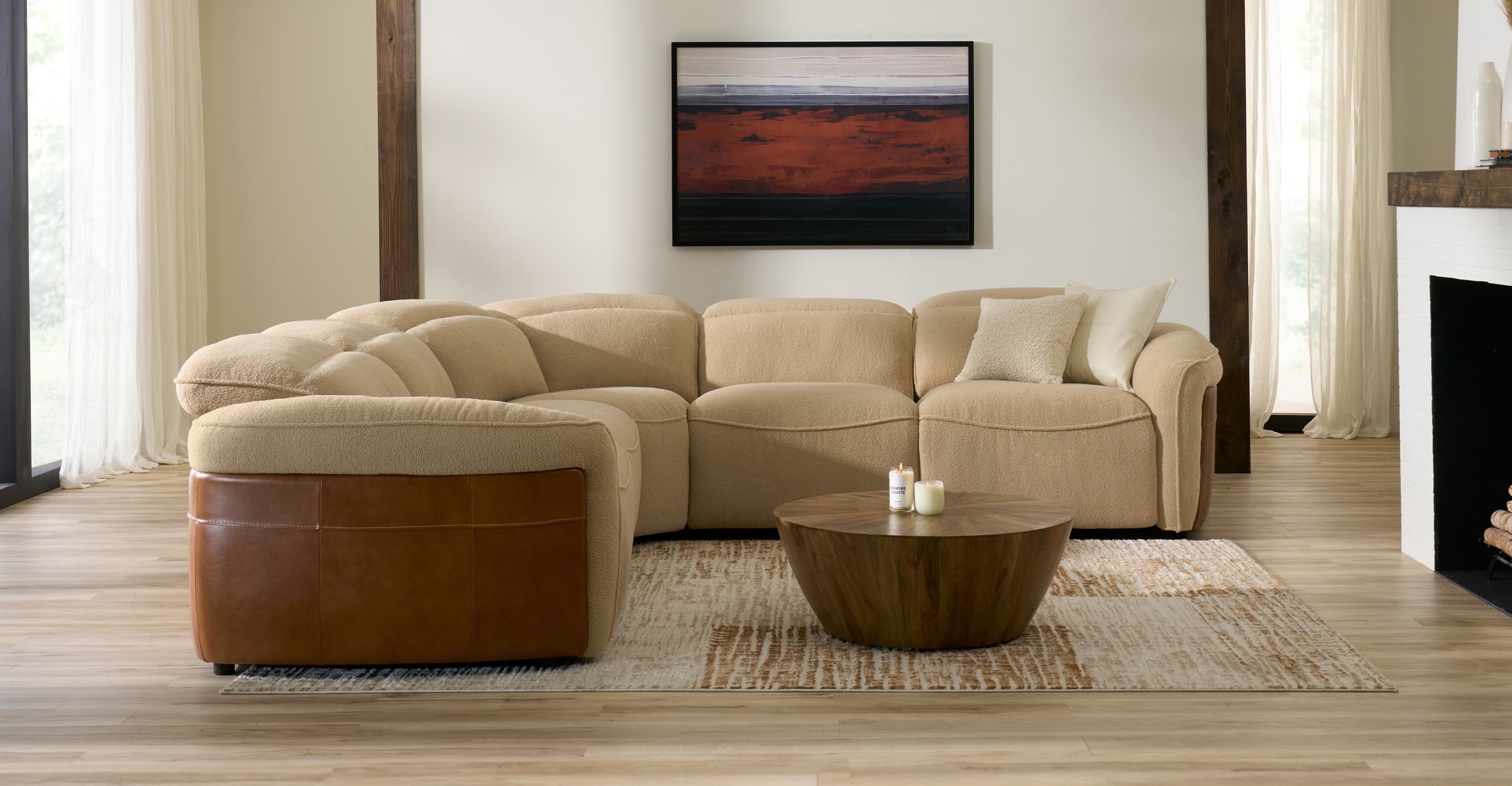 Have a nice day! 2着セット Diaz Dual-Power 2-Piece Reclining Sofa | Value City Furniture