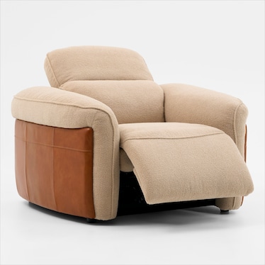 Diaz Dual-Power Recliner