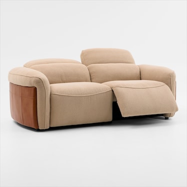 Diaz Dual-Power 2-Piece Reclining Sofa