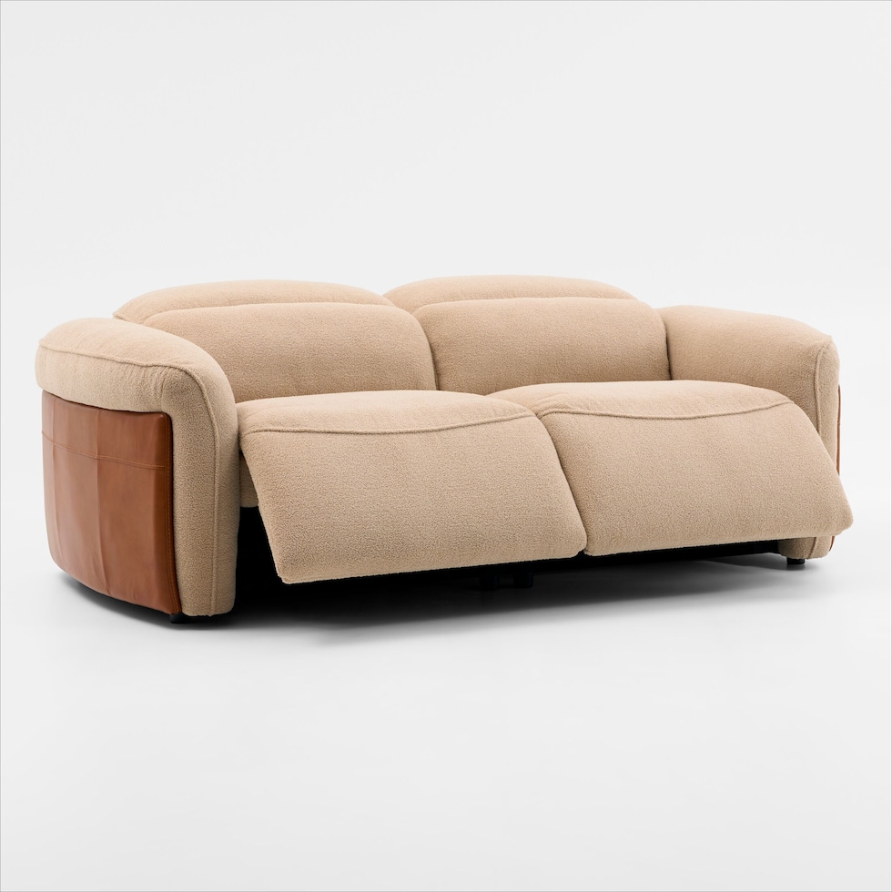 diaz neutral sofa   