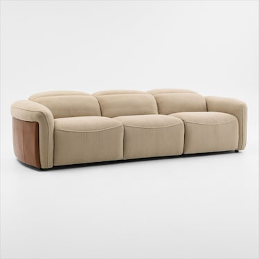 Diaz Dual-Power 3-Piece Reclining Sofa