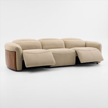 Diaz Dual-Power 3-Piece Reclining Sofa