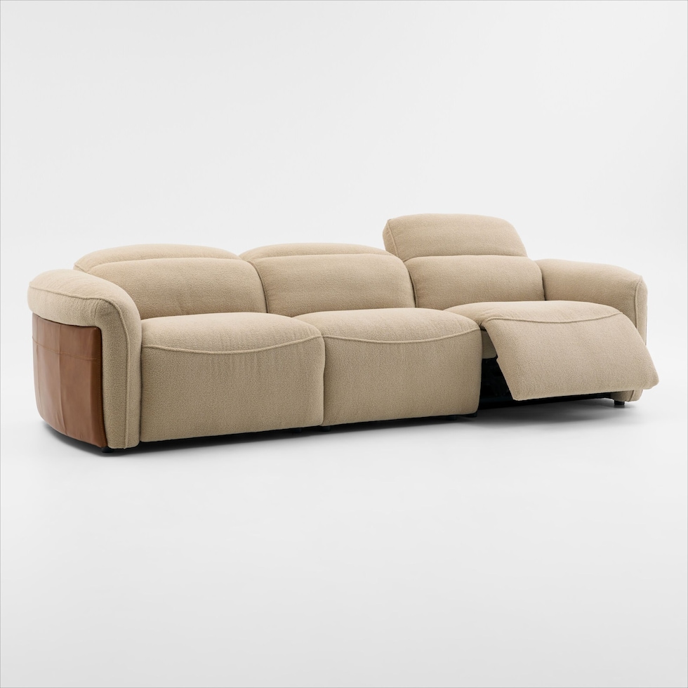 diaz neutral sofa   