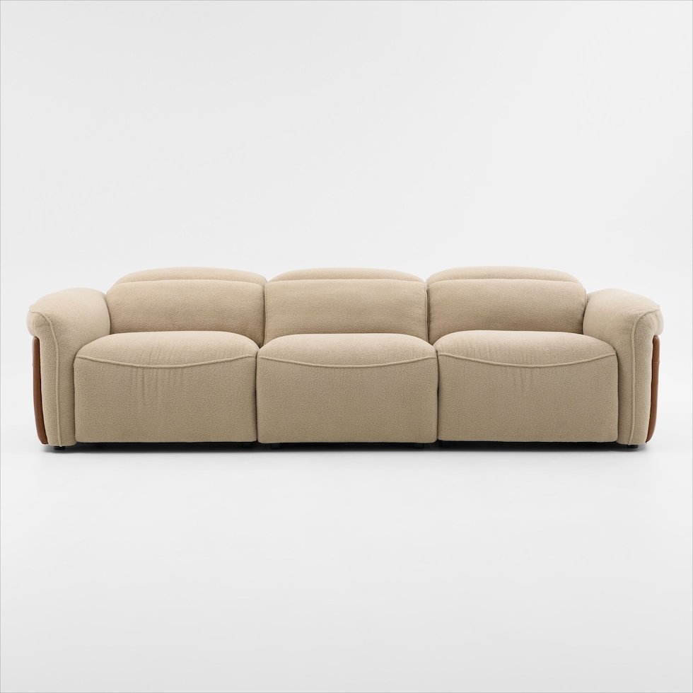 diaz neutral sofa   