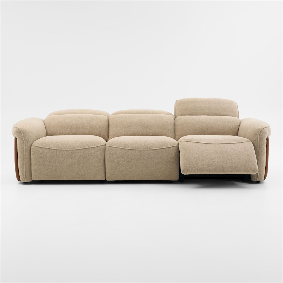 diaz neutral sofa   