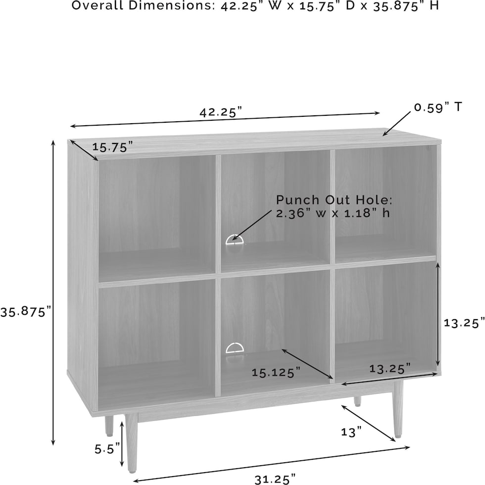 dimension schematic   