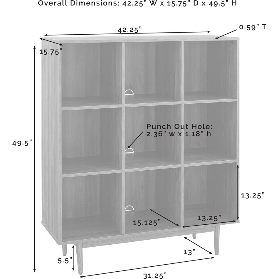 dimension schematic   