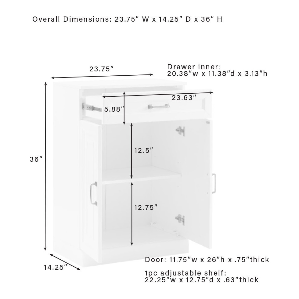 dimension schematic   