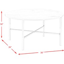 dimension schematic   