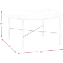 dimension schematic   