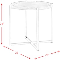 dimension schematic   