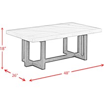 dimension schematic   