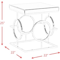 dimension schematic   