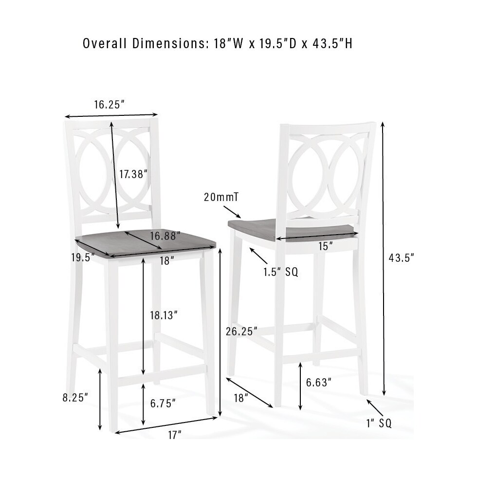 dimension schematic   