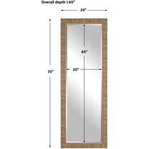 dimension schematic   