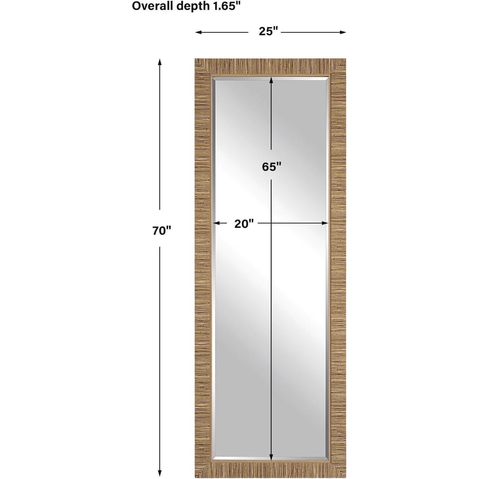 dimension schematic   
